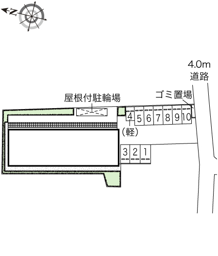 レオネクストアネックス小泉 その他