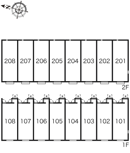 レオネクストアネックス小泉 その他