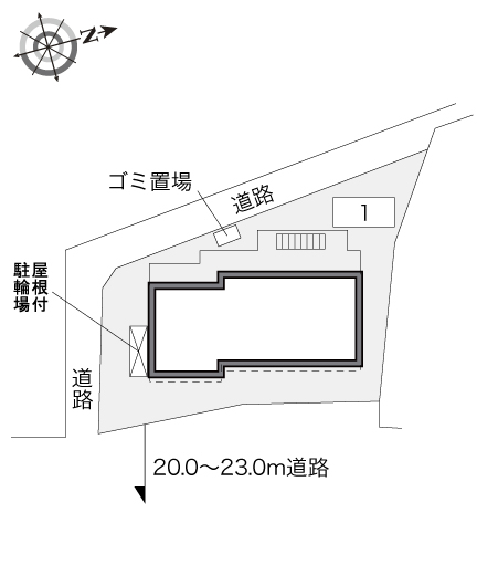 レオパレスアートヒルズアイ その他