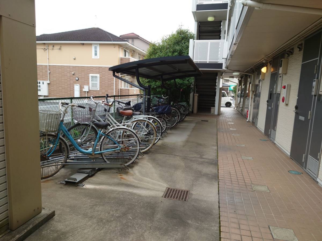 レオパレス中宗岡ドゥーエ その他