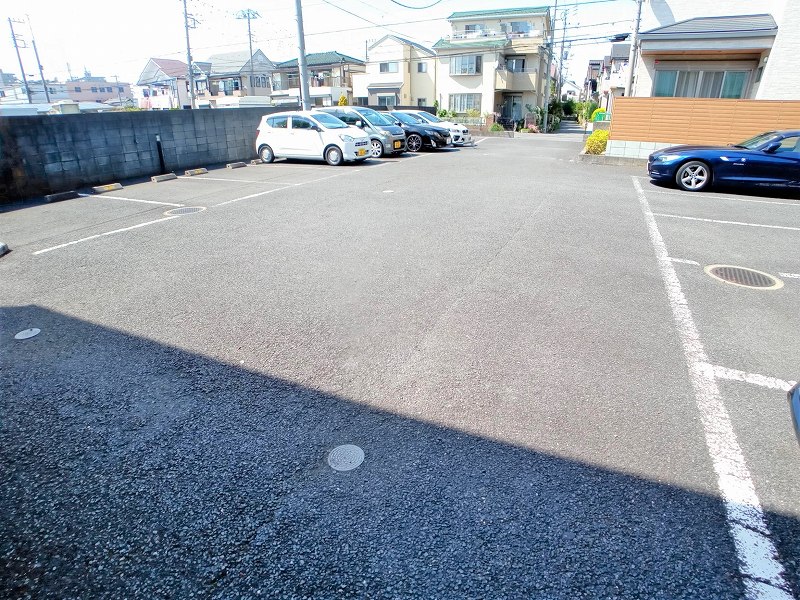 レオパレス山王 その他