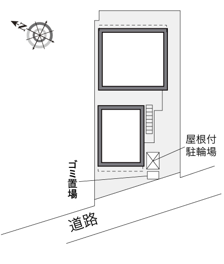 レオパレスガーデン その他