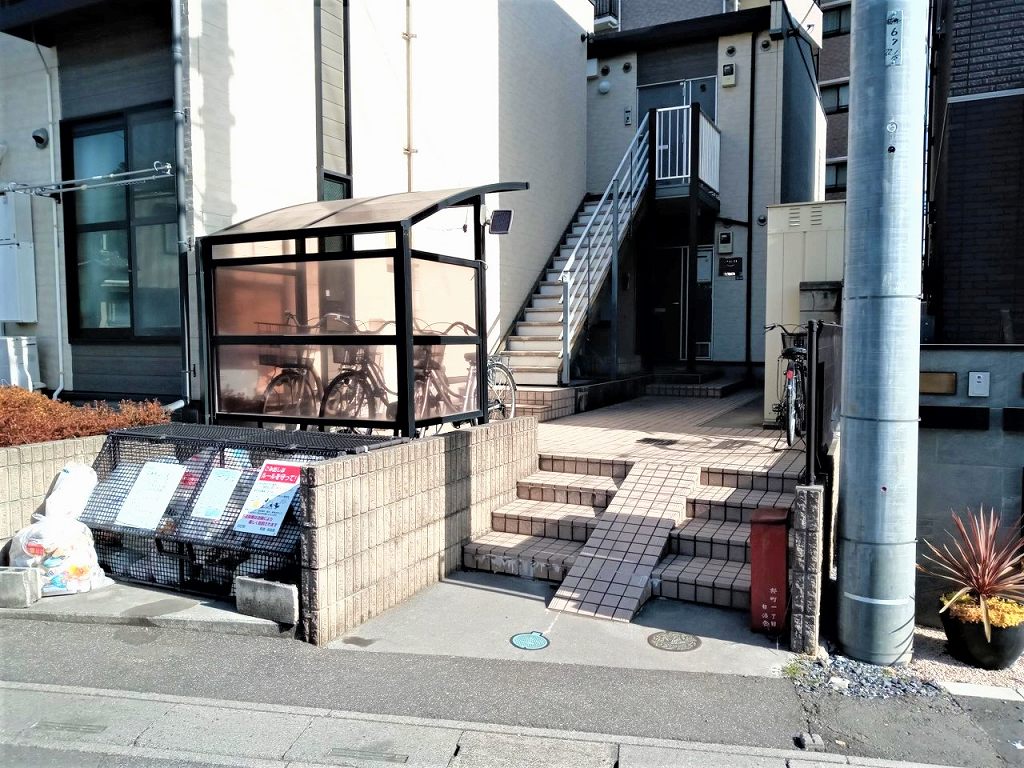 レオパレスガーデン その他