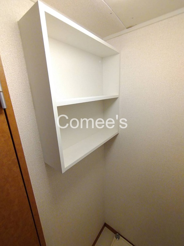 サンフォレスト天沼 収納
