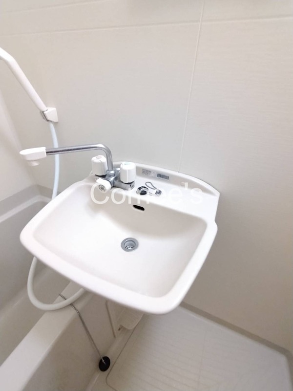 サンフォレスト天沼 洗面所