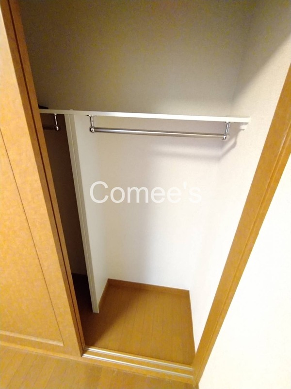 サンフォレスト天沼 収納