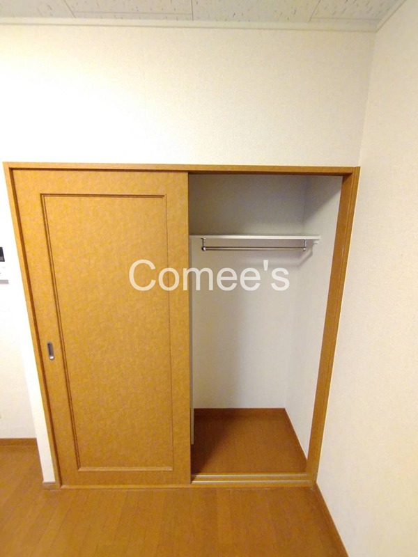 サンフォレスト天沼 収納