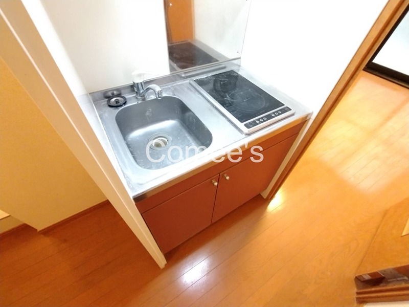サンフォレスト天沼 キッチン