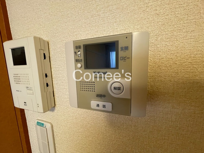 サンフォレスト天沼 セキュリティ