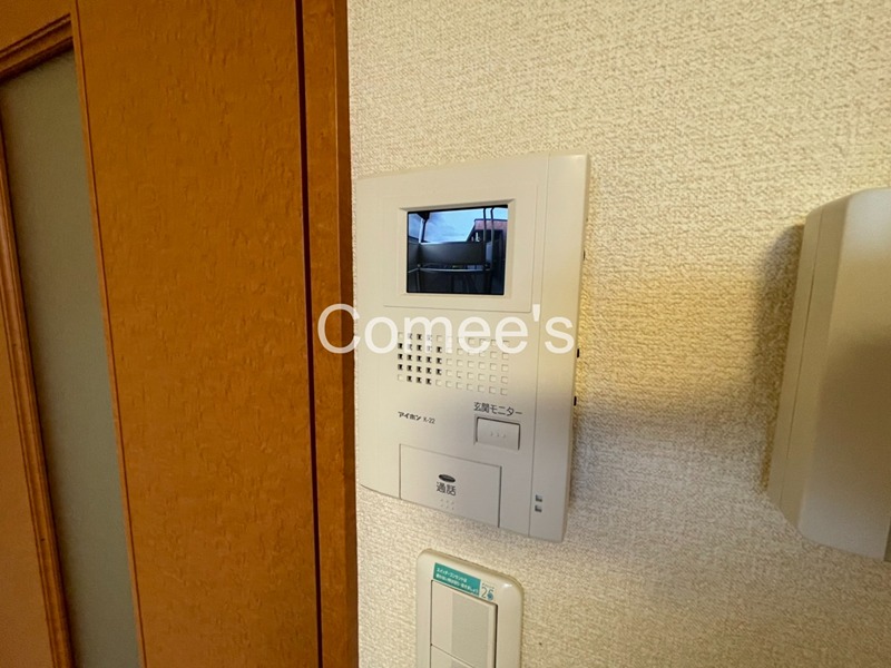 サンフォレスト天沼 セキュリティ