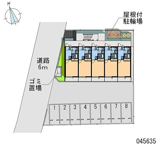 サンフォレスト天沼 その他