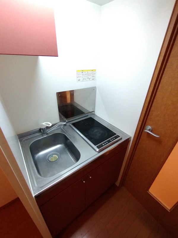 サンフォレスト天沼 キッチン