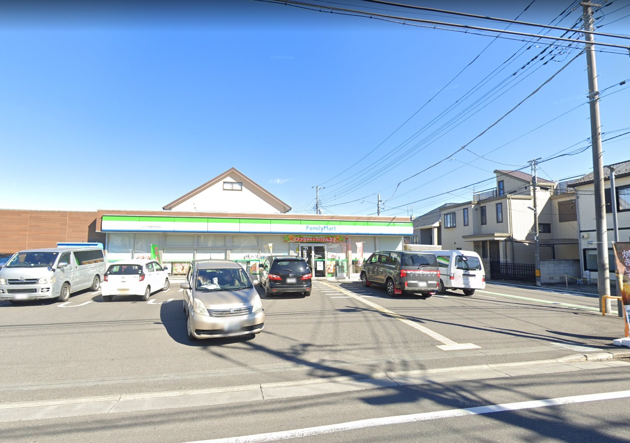サンフォレスト天沼 ﾌｧﾐﾘｰﾏｰﾄ さいたま堀の内町店