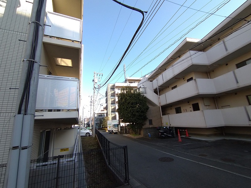 レオパレスパルコートＦ その他