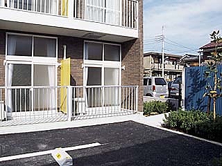 レオパレスサントーヨー その他