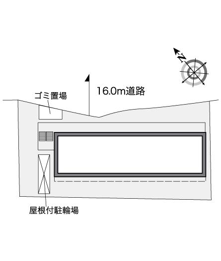 レオパレスパセオ栗平 その他