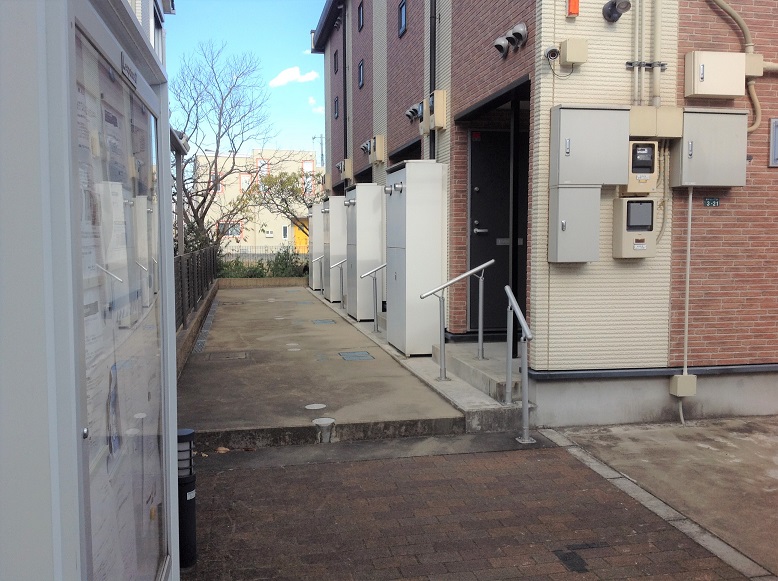 レオネクスト新座エイト その他