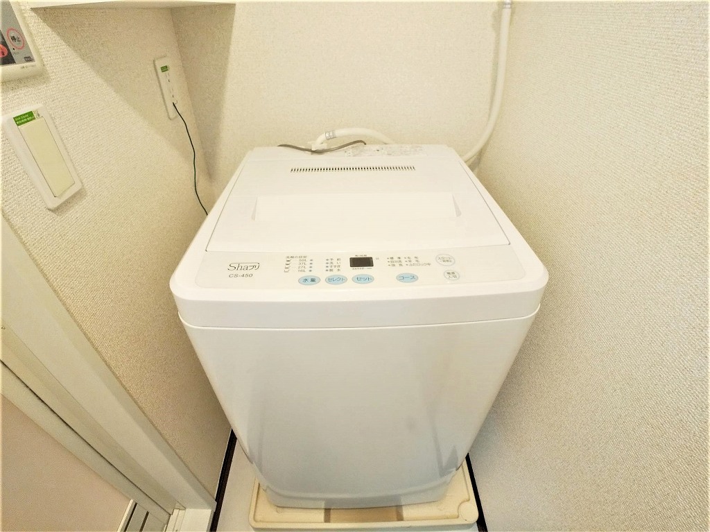 レオネクストブラザーズハイツ 洗濯機