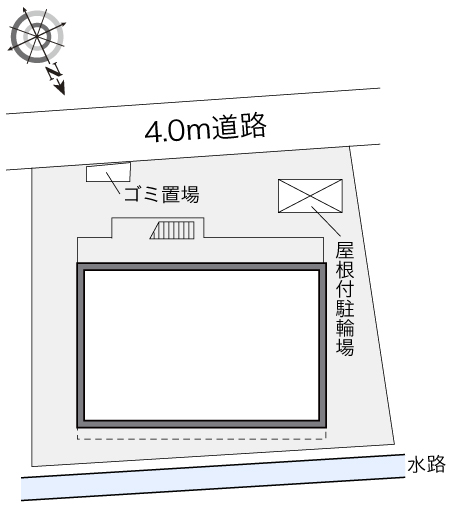 レオパレスカンパネラ その他