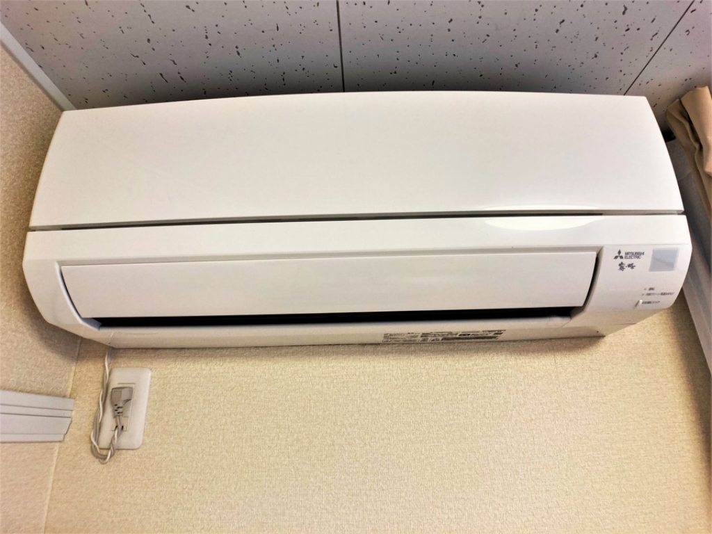 レオネクストさく エアコン