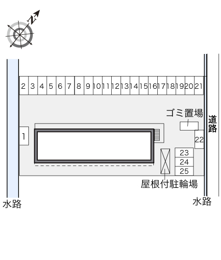 レオパレスアゼリアパーク その他