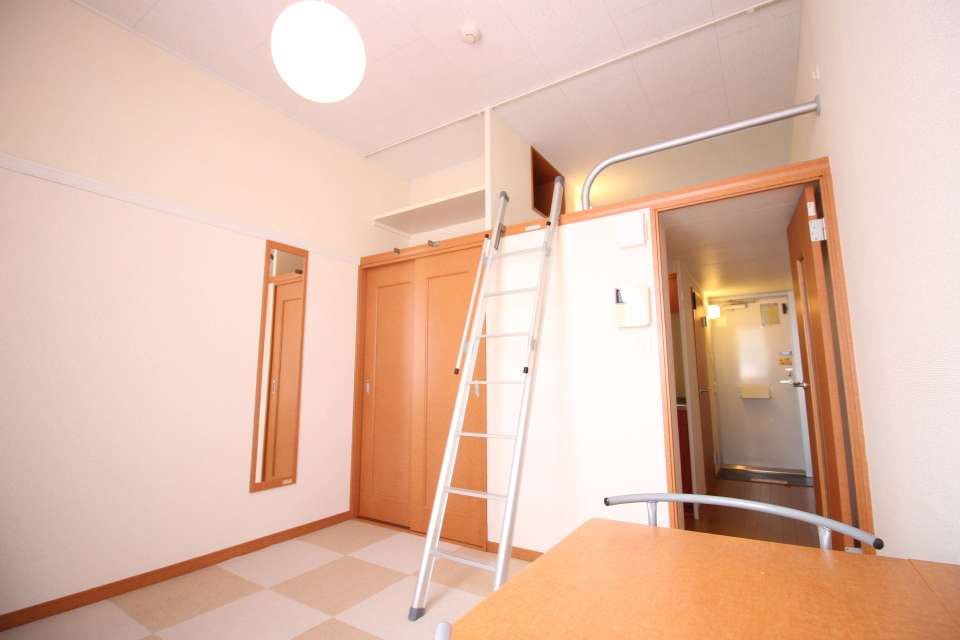 レオパレスふじみ 同タイプ画像の為、現況優先