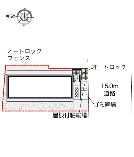 レオパレス青木橋 その他
