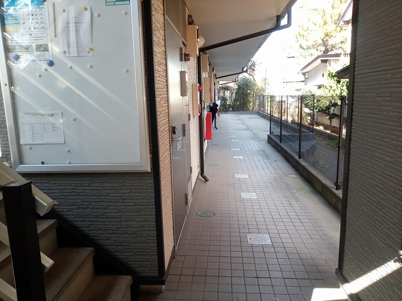 レオパレス青木橋 その他