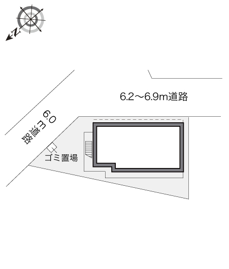レオパレス南希望が丘 その他