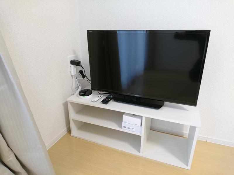 クレイノＭＩＹＡＢＩ テレビ