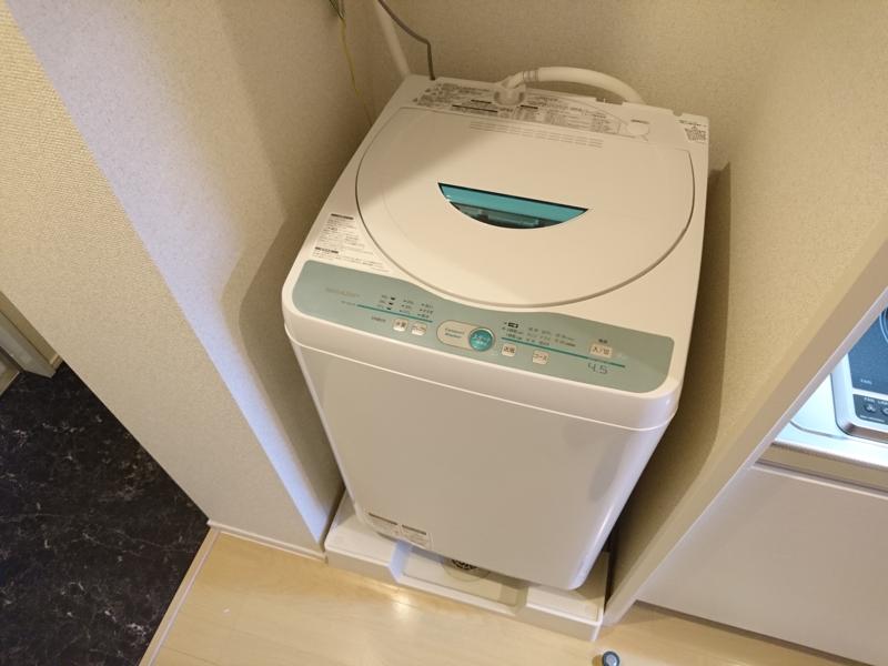 クレイノＭＩＹＡＢＩ 洗濯機