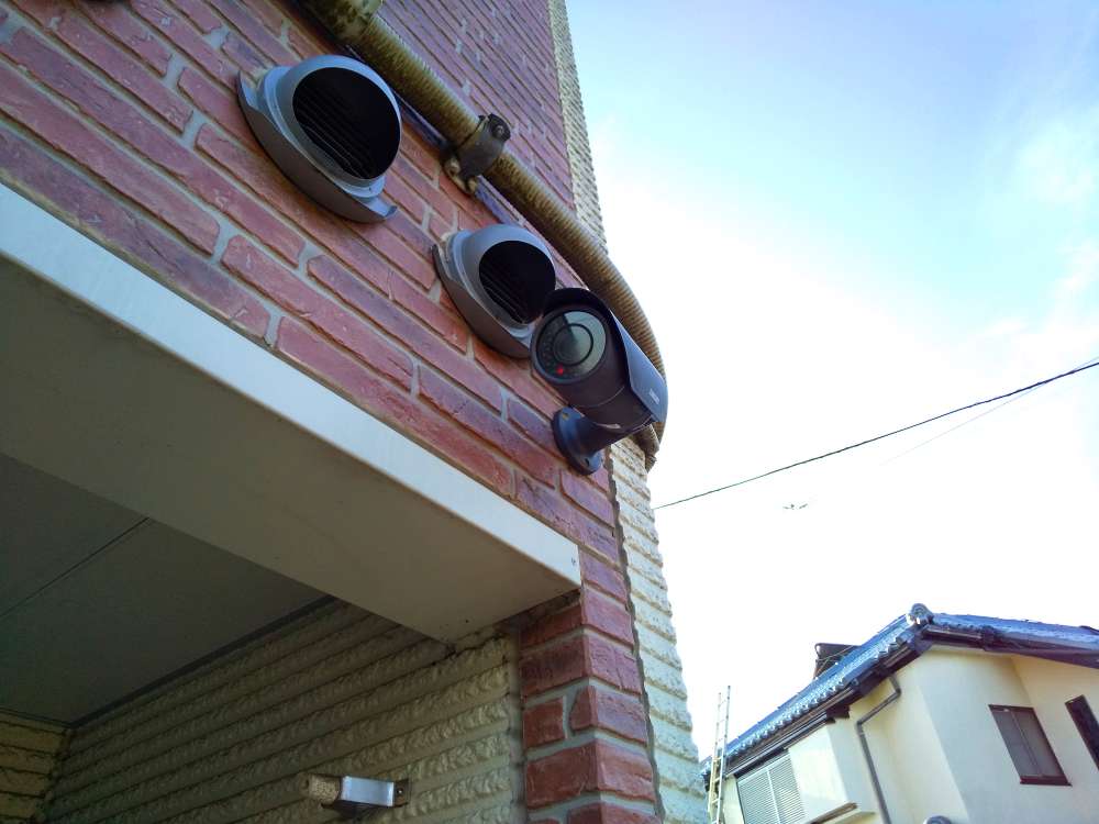 レオネクストラ　ファミーユ 防犯カメラ