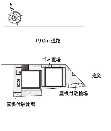 レオパレスＴＦ　ｏｎｅ その他