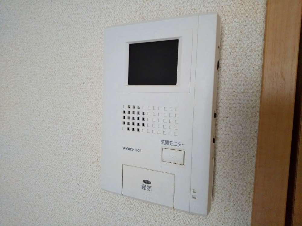 レオパレスＴＦ　ｏｎｅ モニター付インターフォン