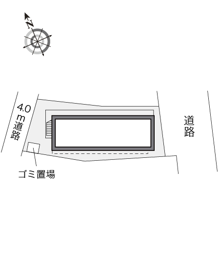 レオパレスはとがや その他