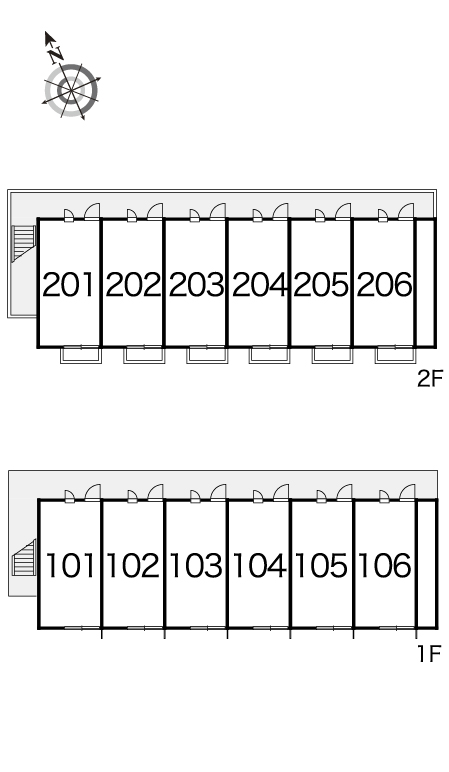 レオパレスはとがや その他
