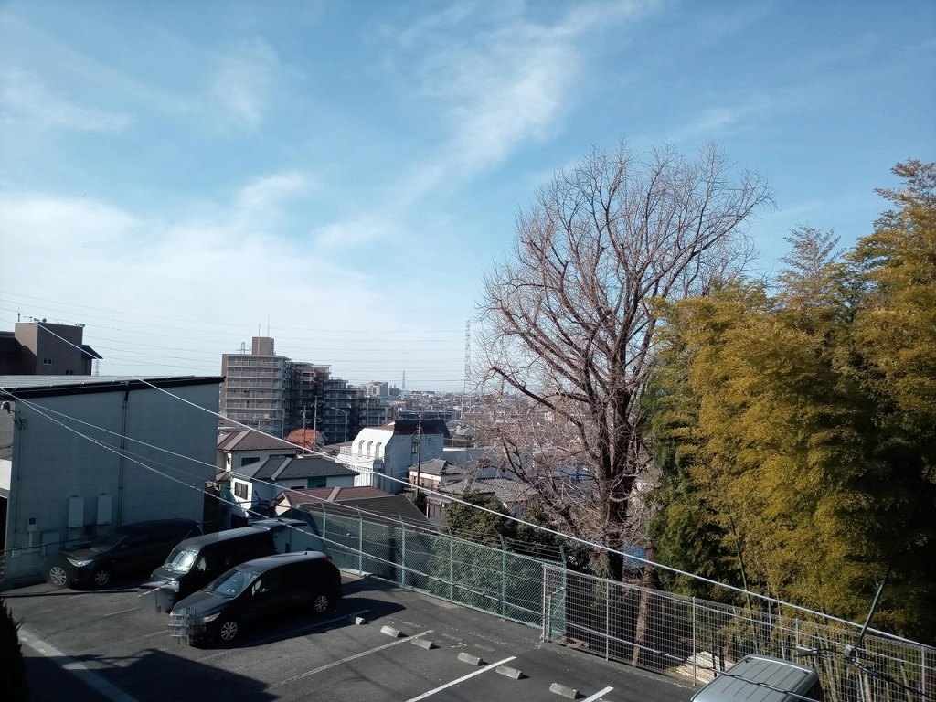 レオパレスはとがや その他