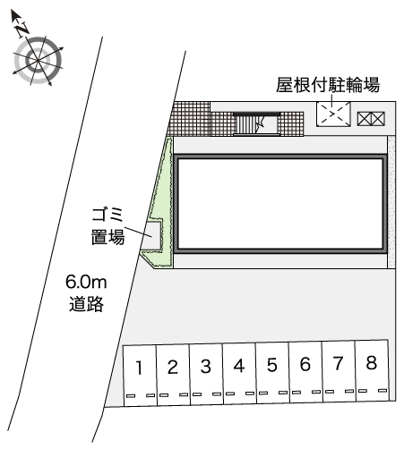 レオパレスサンフォレスト天沼 その他