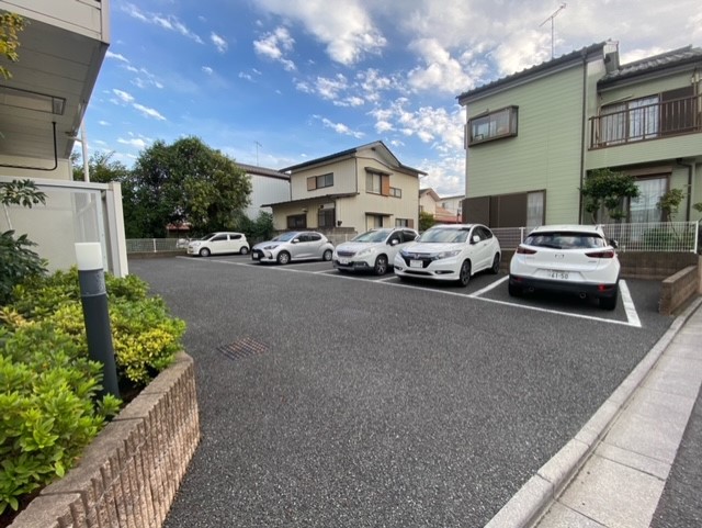 レオパレスサンフォレスト天沼 その他