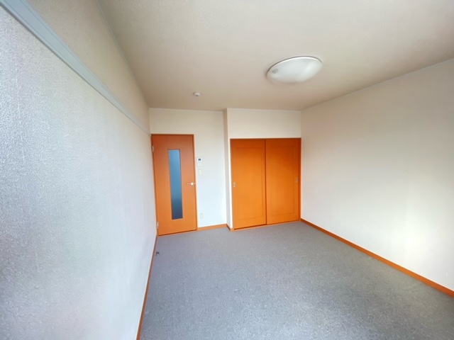 レオパレスサンフォレスト天沼 リビング