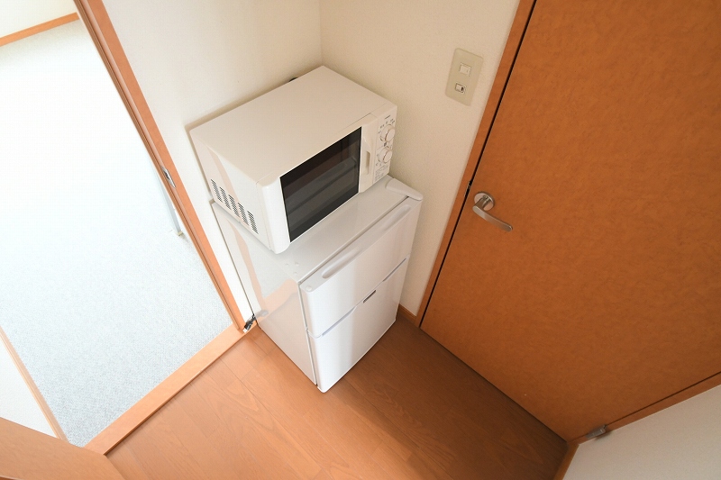 レオパレスグリーンハイムⅡ その他
