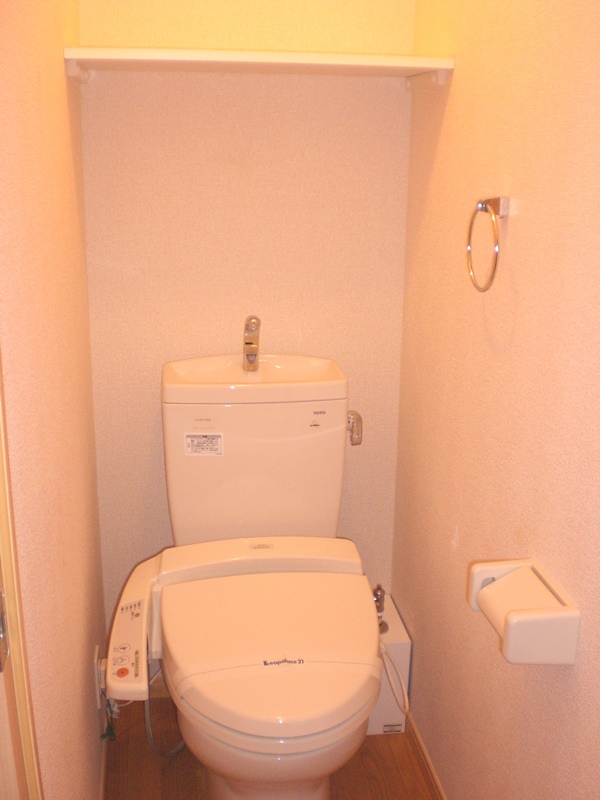 レオパレスすずしろ バス・トイレ別で快適です