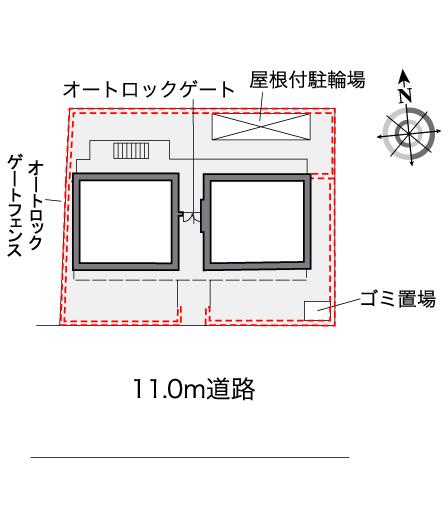 レオパレスアーバン豊玉 その他