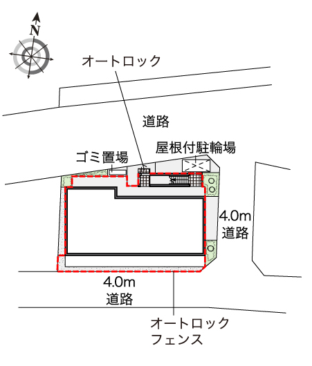 レオパレスアルメリア その他