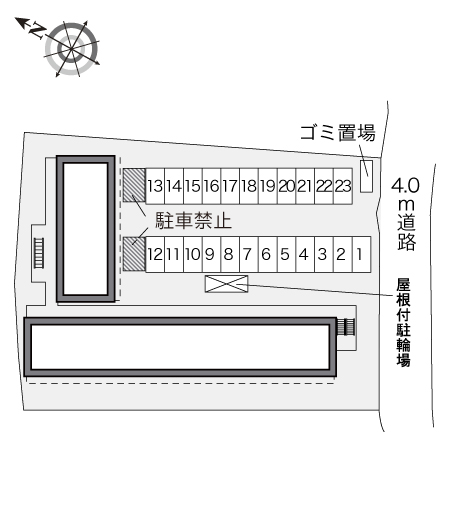 レオパレスグランプラス その他