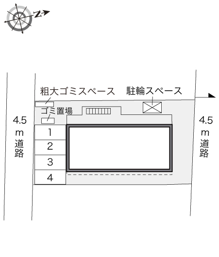 レオパレスボヌール その他