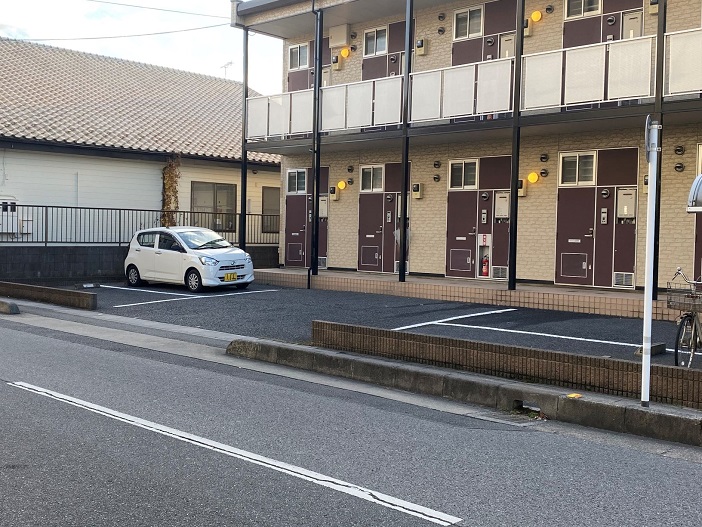 レオパレスハロー越谷 その他