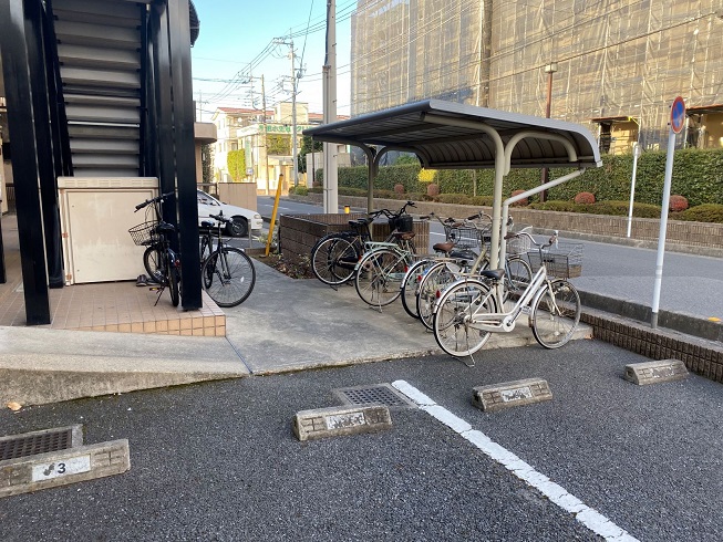 レオパレスハロー越谷 その他