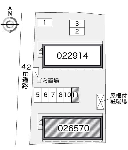 レオパレスシュッドカルチェⅡ その他