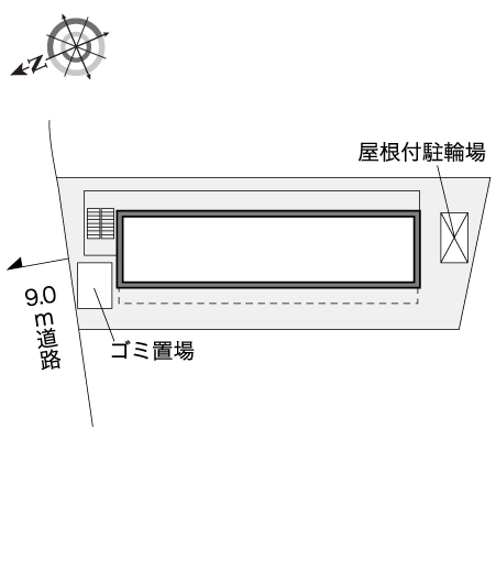 レオパレスクワトロ その他